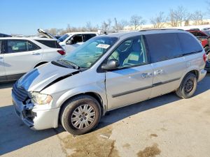 Chrysler Town & Country 3.3L 6 2007