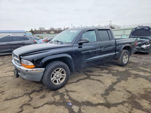 Dodge Dakota QUAD SLT 4.7L 8 2004