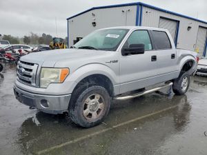 Ford F-150 SUPERCREW 5.0L 8 2011