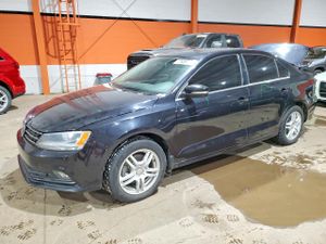 Volkswagen Jetta 1.8L 4 2015