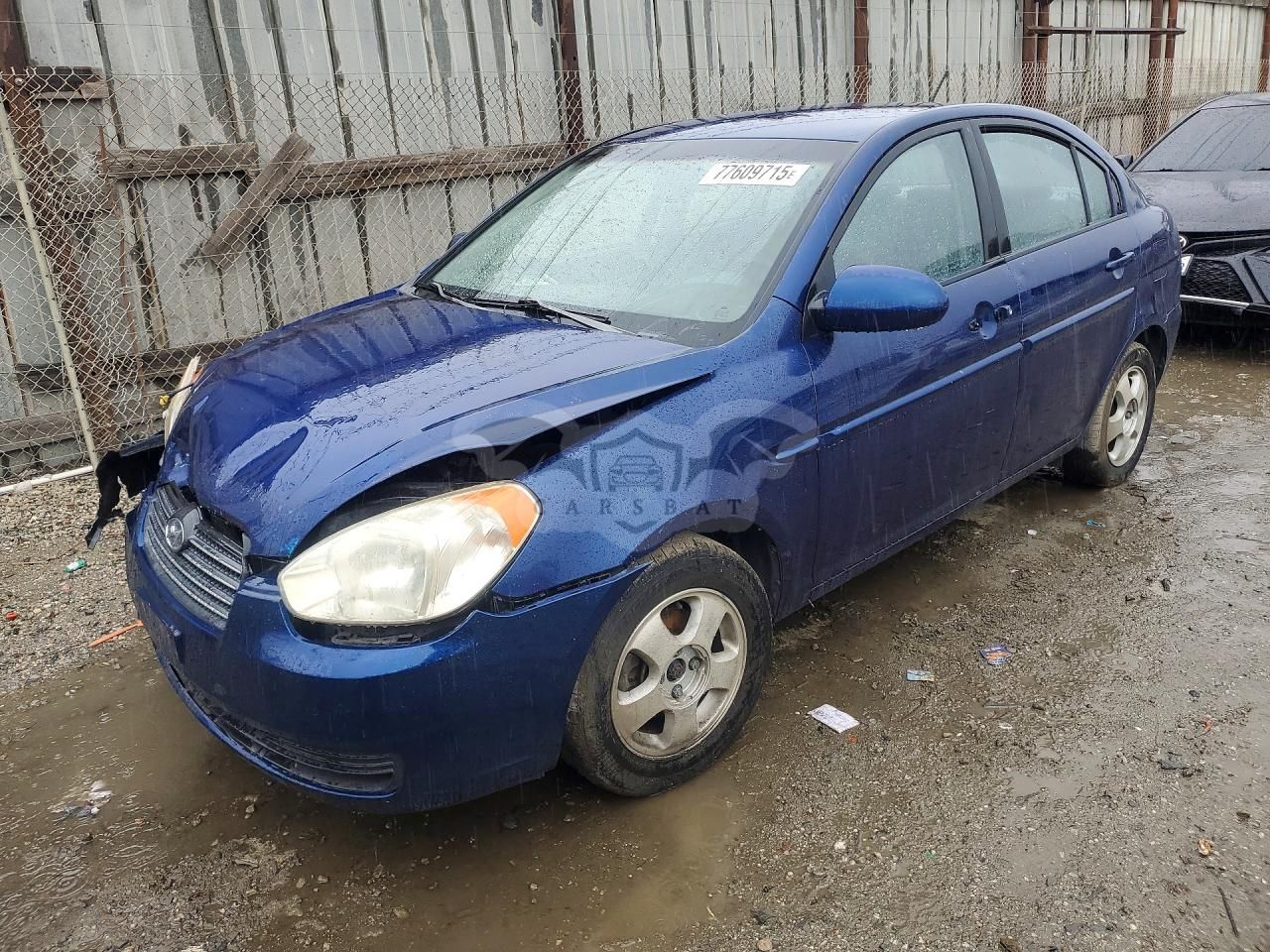 Hyundai Accent GLS 1.6L 4 2008