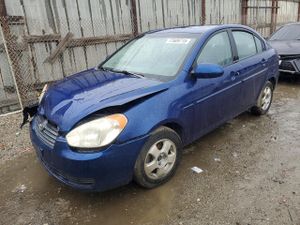Hyundai Accent GLS 1.6L 4 2008