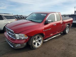 Dodge RAM 5.7L 8 2012