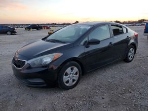 Kia Cerato / Forte / K3 LX 1.8L 4 2015