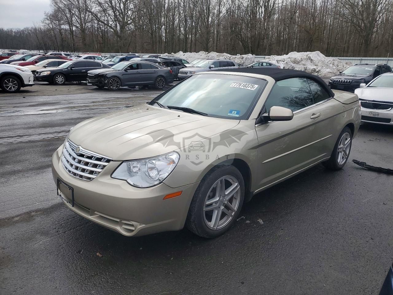 Chrysler Sebring TOURING 2.7L 6 2009