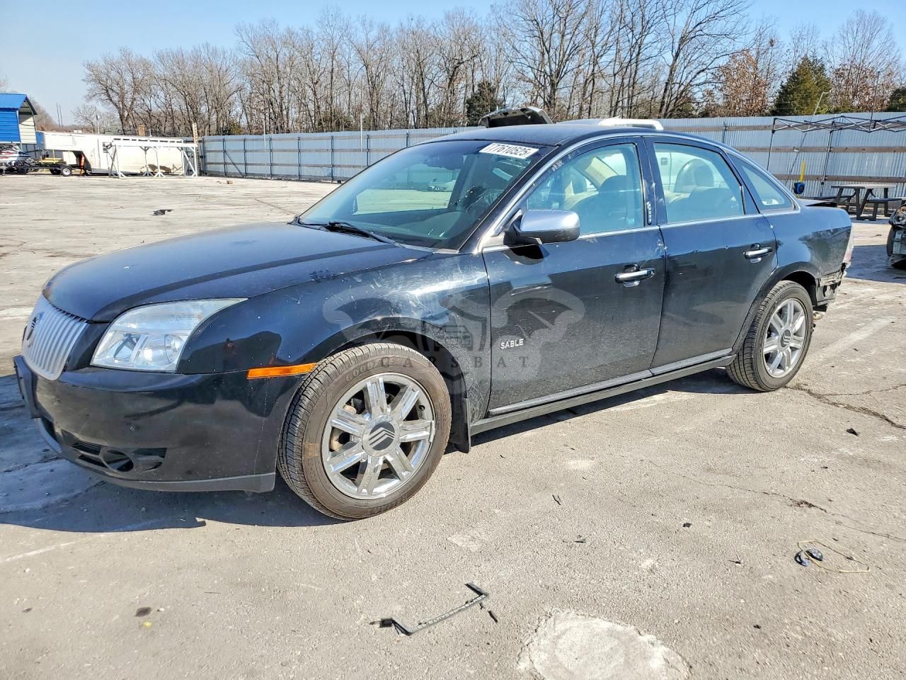 Mercury Sable 3.5L 6 2008
