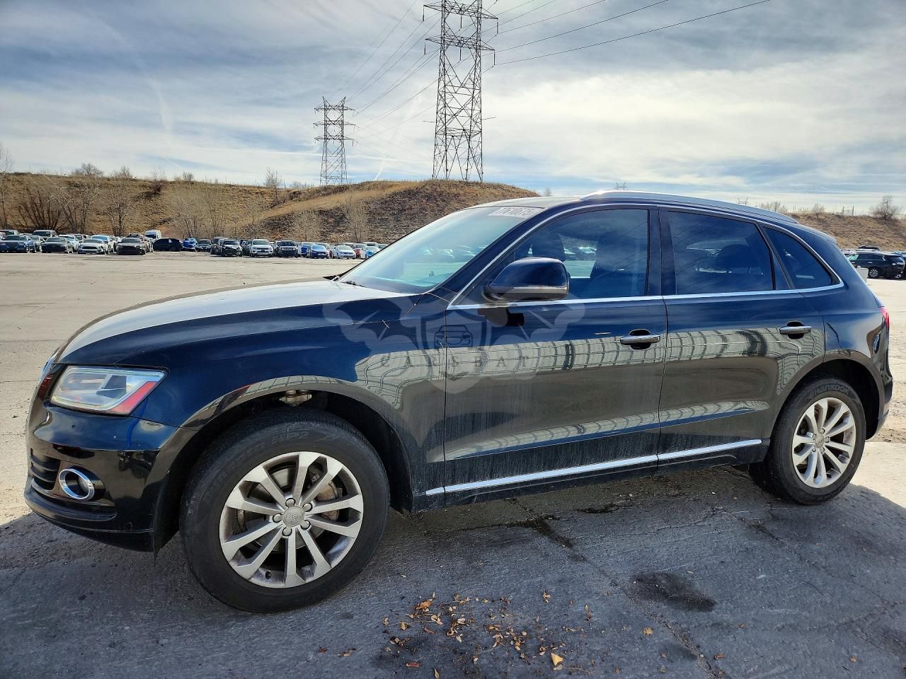 Audi Q5 PREMIUM 2.0L 4 2015