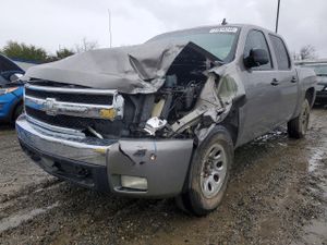 Chevrolet Silverado 1500 5.3L 8 2007