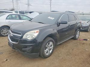 Chevrolet Equinox 2.4L 4 2014