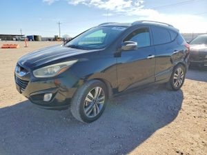 Hyundai Tucson GLS 2.4L 4 2014