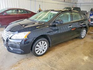 Nissan Sentra S 1.8L 4 2014
