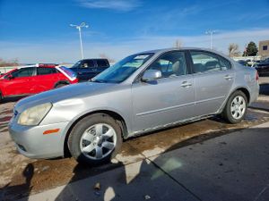 Kia Optima LX 2.4L 4 2007