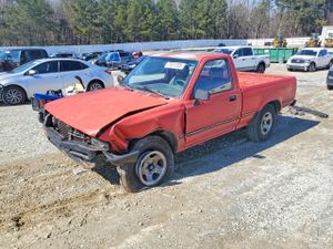Toyota Hilux 1/2 TON SHORT WHEELBASE STB 2.4L 4 1993