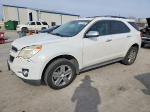Chevrolet Equinox LTZ 2.4L 4 2015