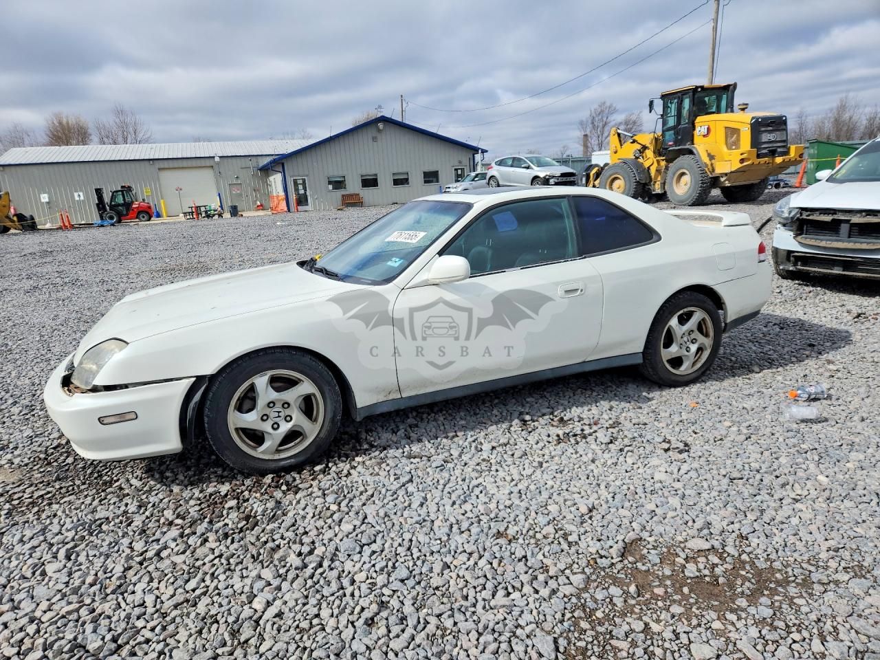 Honda Prelude 2.2L 4 1998