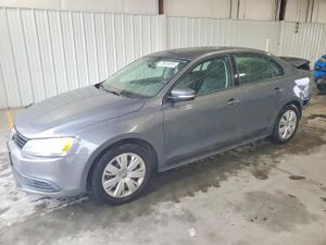 Volkswagen Jetta SE 2.5L 5 2012