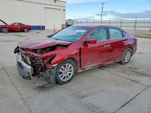 Nissan Altima 2.5 2.5L 4 2015