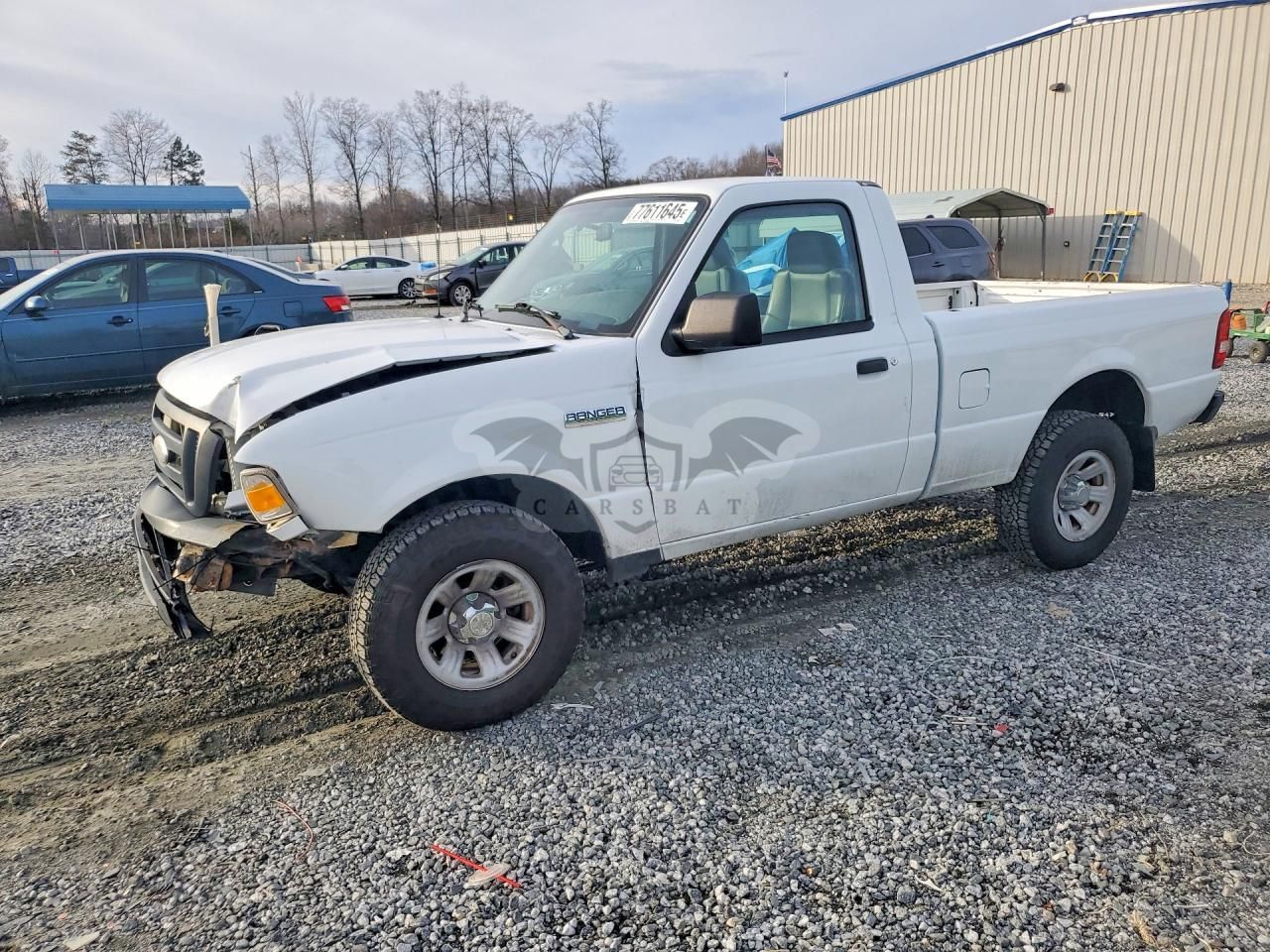 Ford Ranger 3.0L 6 2006
