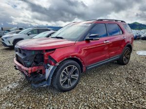 Ford Explorer SPORT 3.5L 6 2013