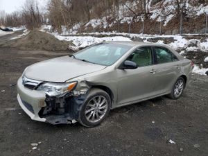 Toyota Camry L 2.5L 4 2014