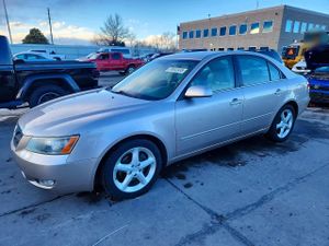 Hyundai Sonata GLS 3.3L 6 2006