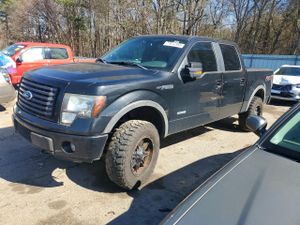 Ford F-150 SUPERCREW 3.5L 6 2012