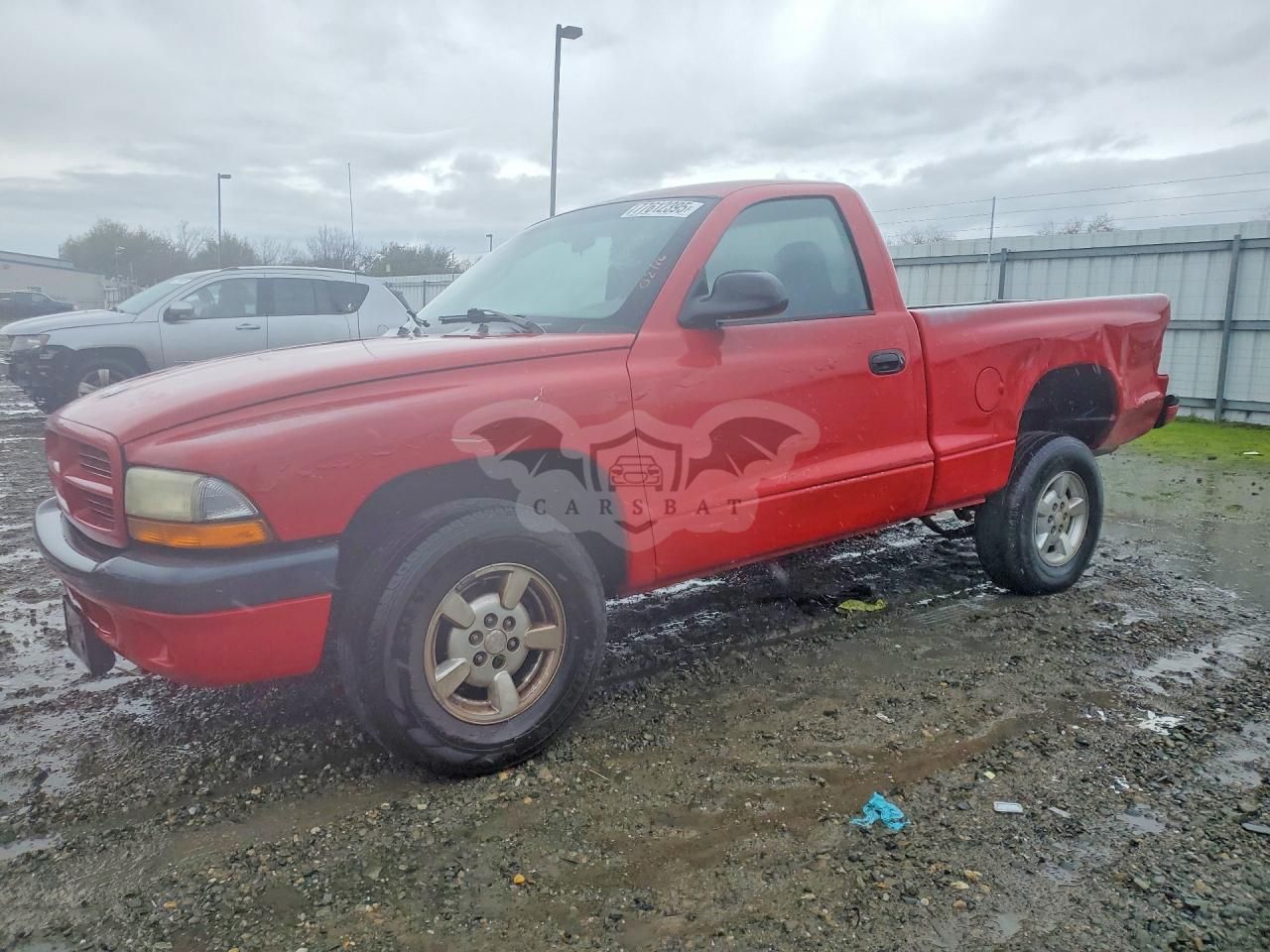 Dodge Dakota 2.5L 4 2001
