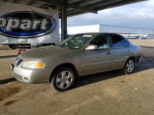 Nissan Sentra 1.8L 4 2006