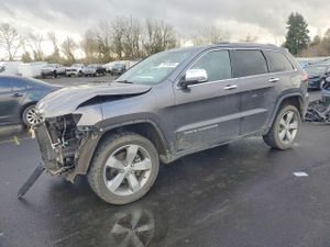 Jeep Grand Cherokee LIMITED 3.6L 6 2014