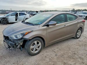 Hyundai Elantra SE 1.8L 4 2014