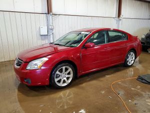 Nissan Maxima SE 3.5L 6 2007