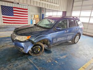 Subaru Forester 2.5L 4 2012