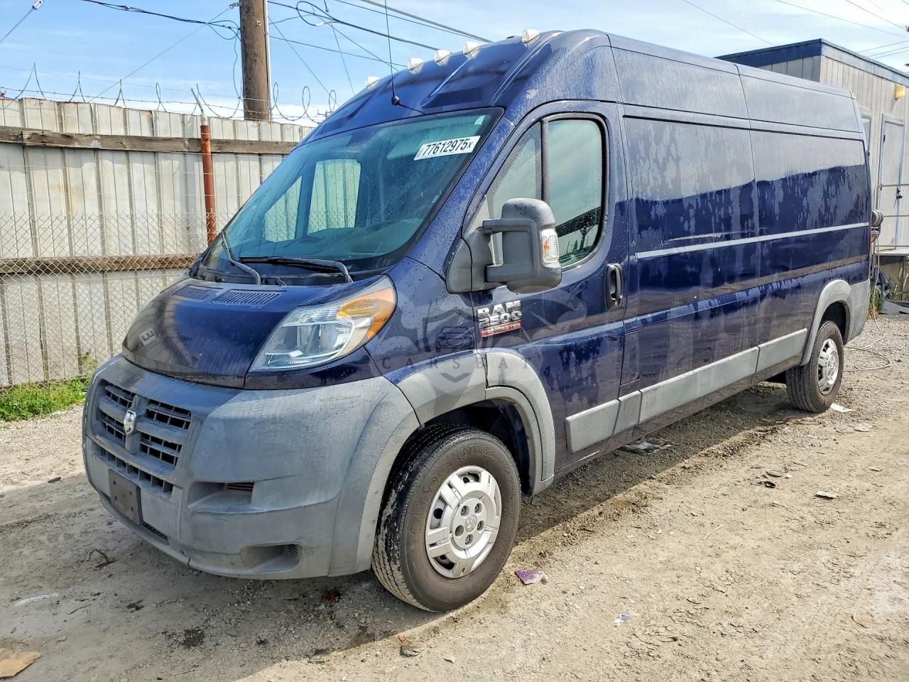 RAM ProMaster 2015