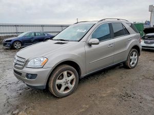 Mercedes-Benz ML 350 3.5L 6 2007