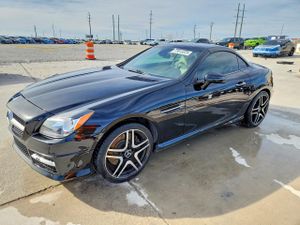 Mercedes-Benz SLK 350 3.5L 6 2012