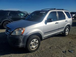 Honda CR-V 2.4L 4 2005