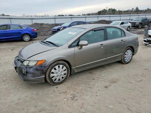 Honda Civic LX 1.8L 4 2007