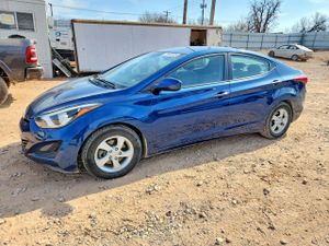 Hyundai Elantra SE 1.8L 4 2015