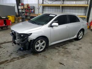 Toyota Corolla BASE 1.8L 4 2011