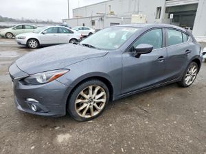Mazda 3 GRAND TOURING 2.5L 4 2014