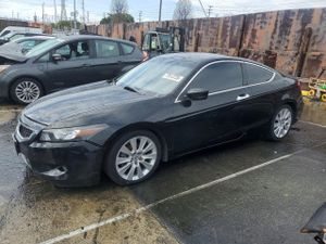 Honda Accord EXL 3.5L 6 2010