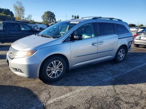 Honda Odyssey 3.5L 6 2012