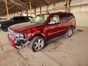 Chevrolet Tahoe K1500 LTZ 5.3L 8 2010