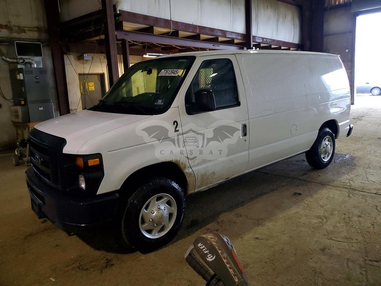 Ford Econoline 4.6L 8 2013