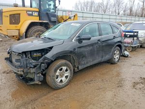 Honda CR-V 2.4L 4 2015