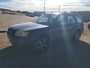 Subaru Forester 2.5X 2.5L 4 2006