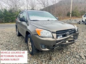 Toyota Rav4 2.5L 4 2011