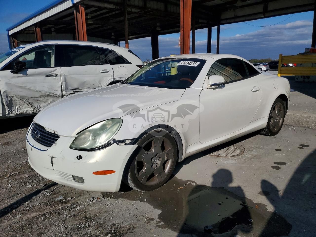 Lexus SC 430 4.3L 8 2004