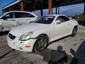 Lexus SC 430 4.3L 8 2004