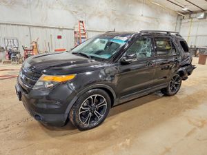 Ford Explorer 3.5L 6 2015